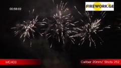 ფეიერვერკი MC403