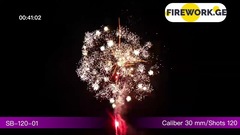 ფეიერვერკი SB 120 01