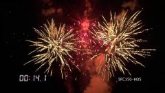 ფეიერვერკი CWS150 - H05