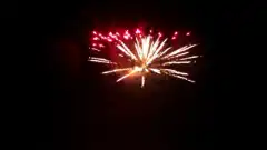 ფეიერვერკი 16 გასროლა 2.0 კალ