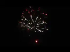 ფეიერვერკი 36 გასროლა 1.2 კალ