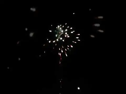 ფეიერვერკი 49 გასროლა 0.8 კალ