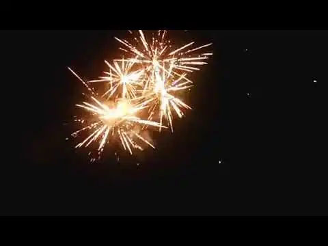 ფეიერვერკი 16 გასროლა 0.8 კალ