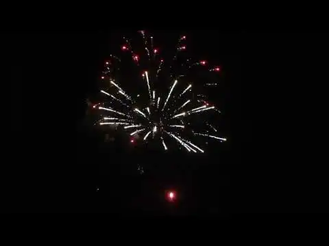 ფეიერვერკი 36 გასროლა 1.2 კალ