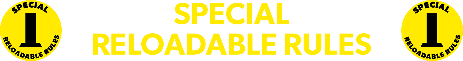 special reloadable rules